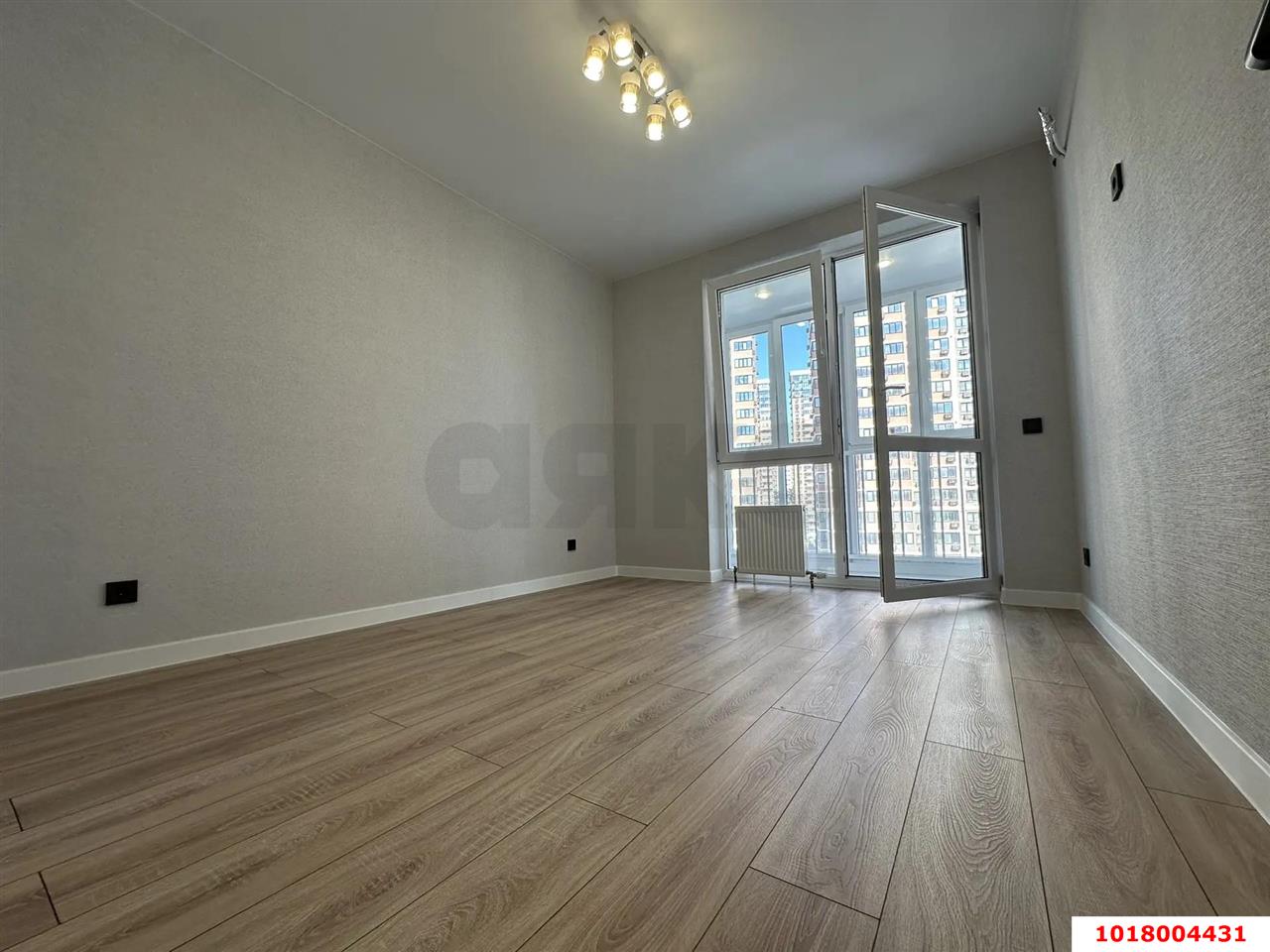 Фото №2: 1-комнатная квартира 40&nbsp;м², 6/18&nbsp;эт. - Краснодар, Прикубанский внутригородской округ, мкр. Парк Победы, ул. имени Героя Дангириева, 4