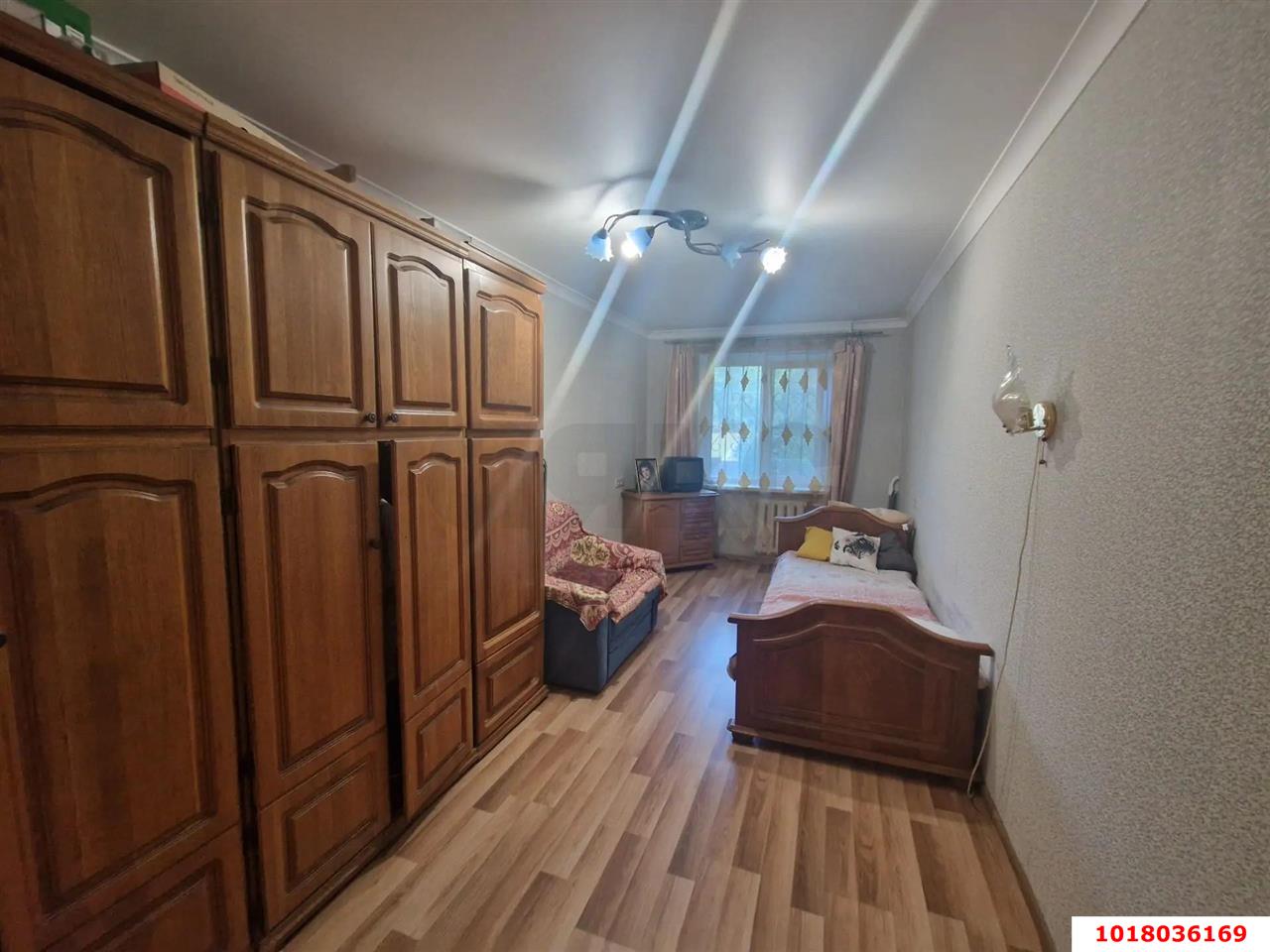 Фото №7: 2-комнатная квартира 45&nbsp;м², 1/5&nbsp;эт. - Краснодар, Прикубанский внутригородской округ, мкр. Фестивальный, ул. Атарбекова, 30