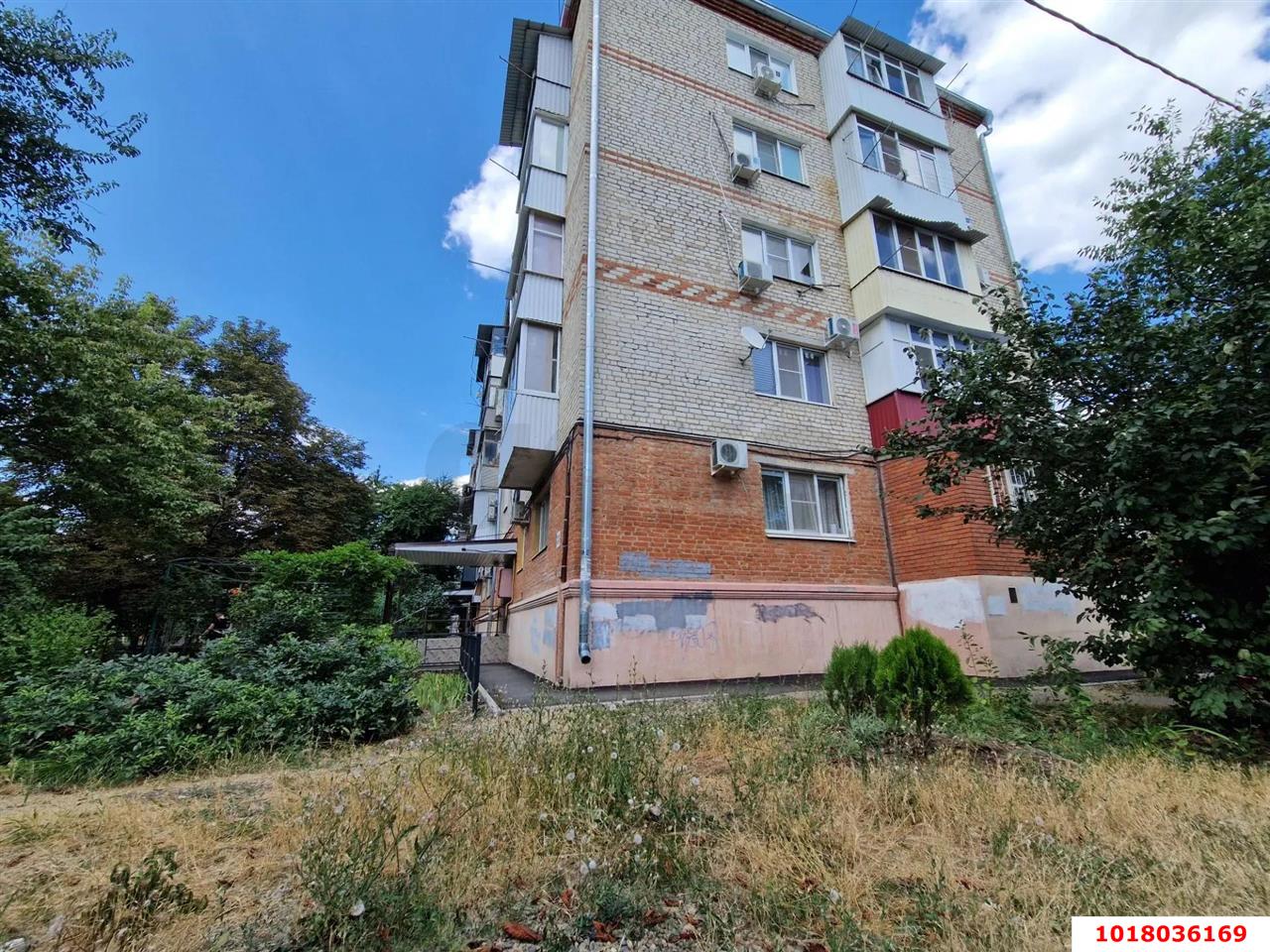 Фото №18: 2-комнатная квартира 45&nbsp;м², 1/5&nbsp;эт. - Краснодар, Прикубанский внутригородской округ, мкр. Фестивальный, ул. Атарбекова, 30