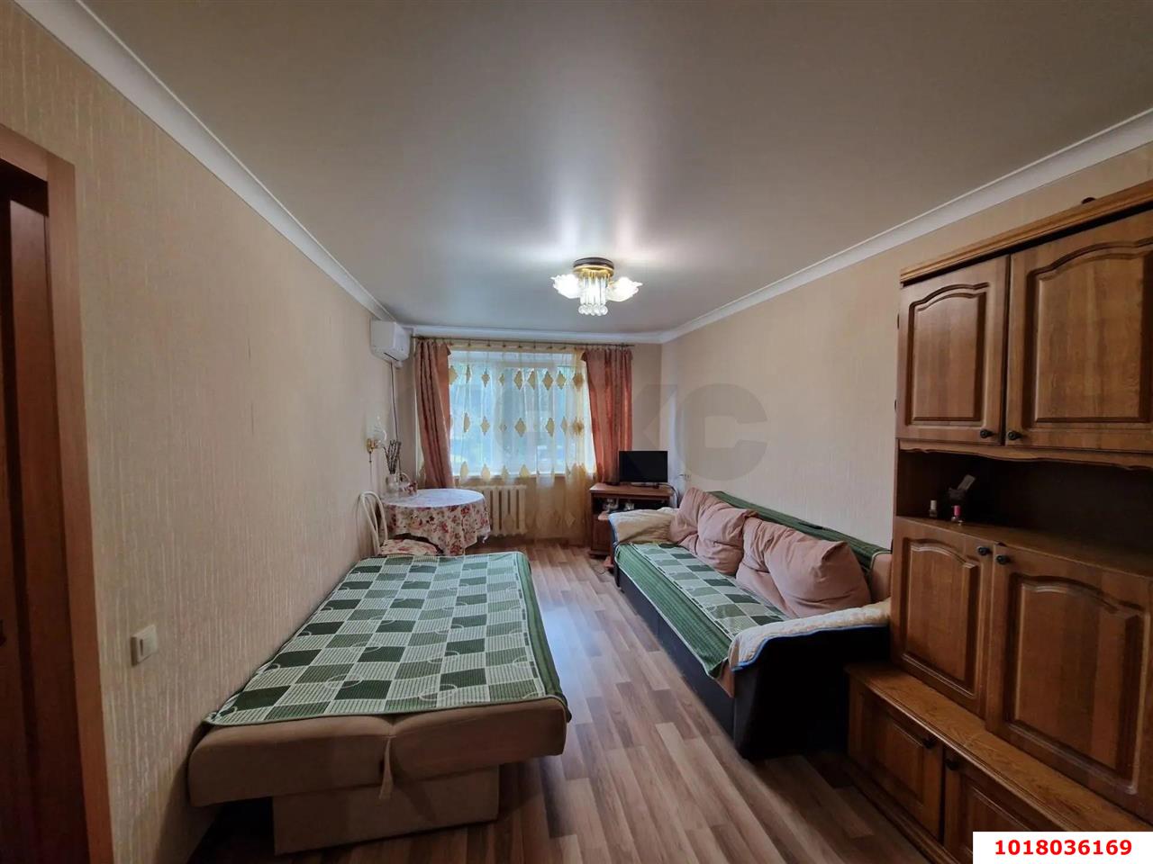 Фото №5: 2-комнатная квартира 45&nbsp;м², 1/5&nbsp;эт. - Краснодар, Прикубанский внутригородской округ, мкр. Фестивальный, ул. Атарбекова, 30