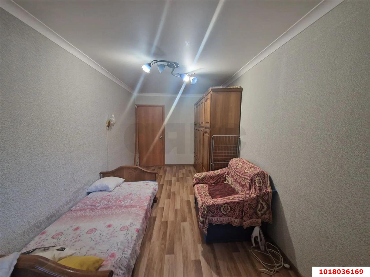 Фото №6: 2-комнатная квартира 45&nbsp;м², 1/5&nbsp;эт. - Краснодар, Прикубанский внутригородской округ, мкр. Фестивальный, ул. Атарбекова, 30