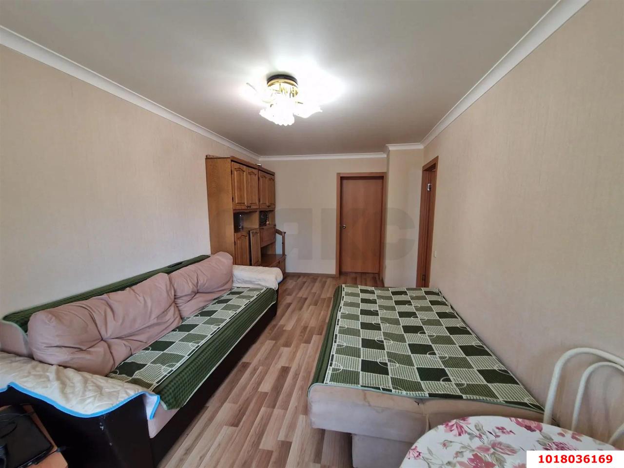 Фото №4: 2-комнатная квартира 45&nbsp;м², 1/5&nbsp;эт. - Краснодар, Прикубанский внутригородской округ, мкр. Фестивальный, ул. Атарбекова, 30