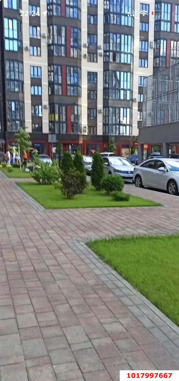Фото №14: Студия 28&nbsp;м², 13/24&nbsp;эт. - Краснодар, Прикубанский внутригородской округ, квартал Доброта, мкр. Любимово, 16