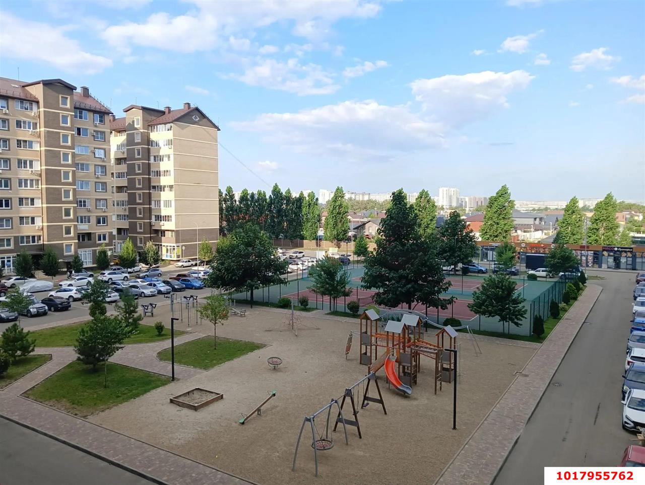 Фото №15: 2-комнатная квартира 68&nbsp;м², 4/16&nbsp;эт. - Краснодар, Прикубанский внутригородской округ, мкр. жилой комплекс Дыхание, ул. Лётчика Позднякова, 2к13