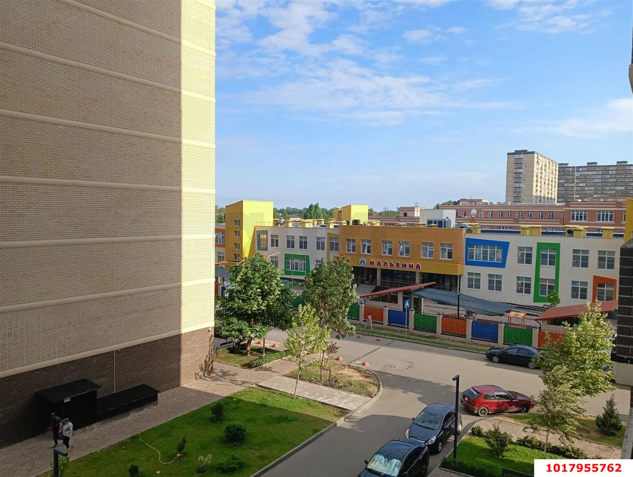 Фото №14: 2-комнатная квартира 68&nbsp;м², 4/16&nbsp;эт. - Краснодар, Прикубанский внутригородской округ, мкр. жилой комплекс Дыхание, ул. Лётчика Позднякова, 2к13