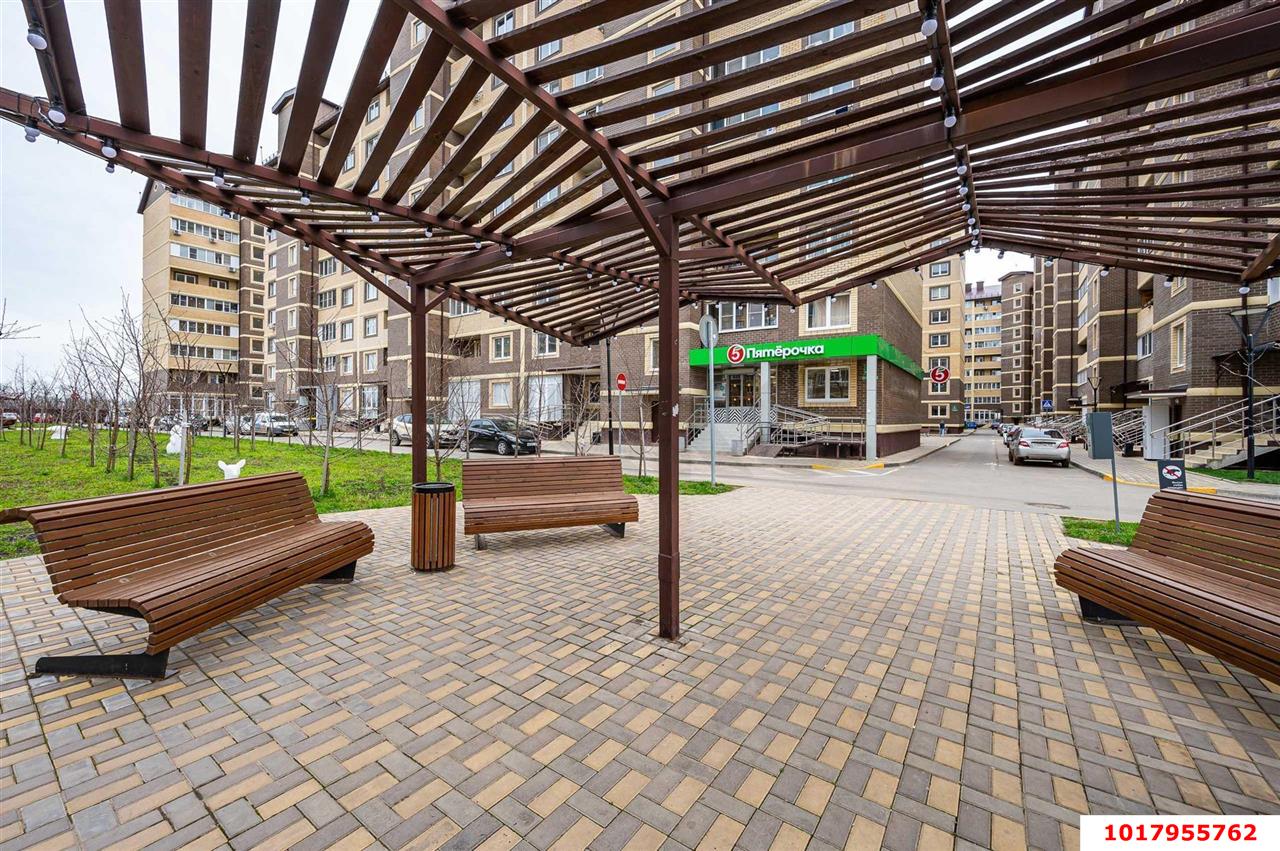 Фото №3: 2-комнатная квартира 68&nbsp;м², 4/16&nbsp;эт. - Краснодар, Прикубанский внутригородской округ, мкр. жилой комплекс Дыхание, ул. Лётчика Позднякова, 2к13