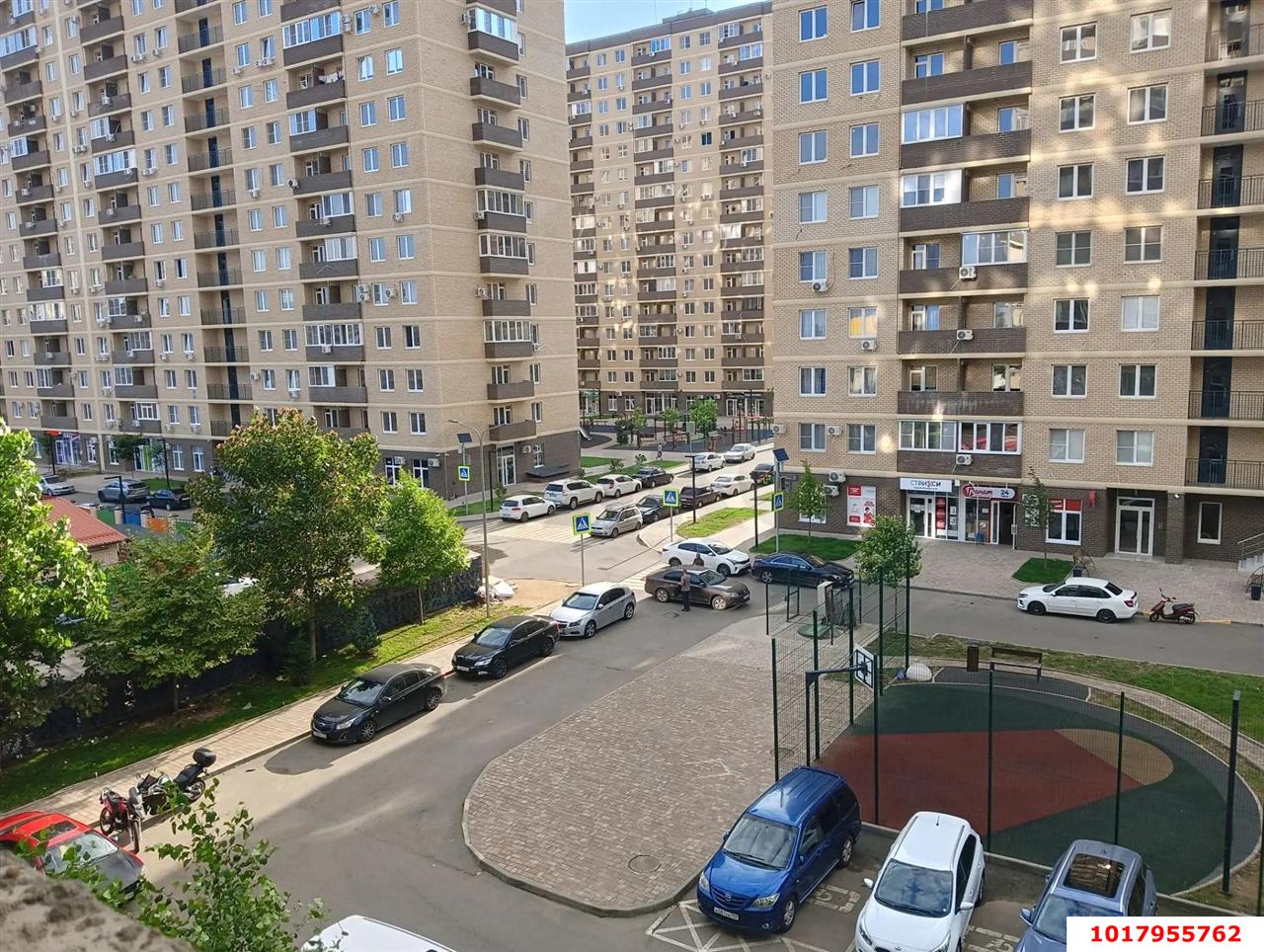 Фото №2: 2-комнатная квартира 68&nbsp;м², 4/16&nbsp;эт. - Краснодар, Прикубанский внутригородской округ, мкр. жилой комплекс Дыхание, ул. Лётчика Позднякова, 2к13