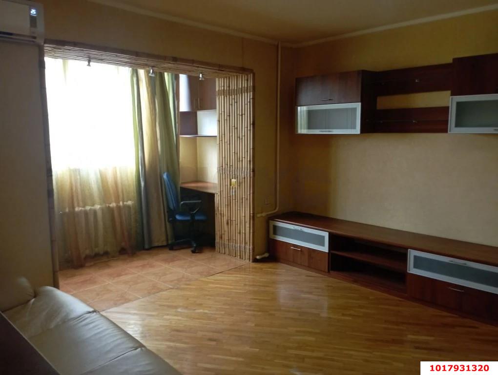Фото №6: 1-комнатная квартира 37&nbsp;м², 3/10&nbsp;эт. - Краснодар, Карасунский внутригородской округ, мкр. Хлопчато-бумажный Комбинат, ул. Бородина, 15