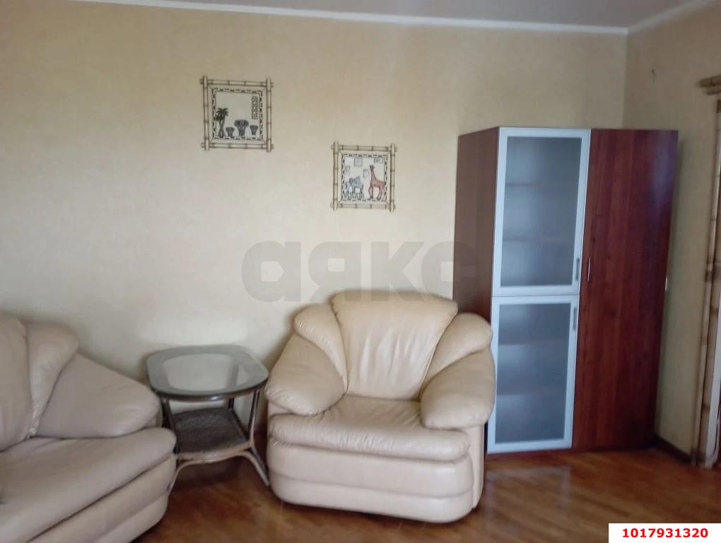 Фото №5: 1-комнатная квартира 37&nbsp;м², 3/10&nbsp;эт. - Краснодар, Карасунский внутригородской округ, мкр. Хлопчато-бумажный Комбинат, ул. Бородина, 15