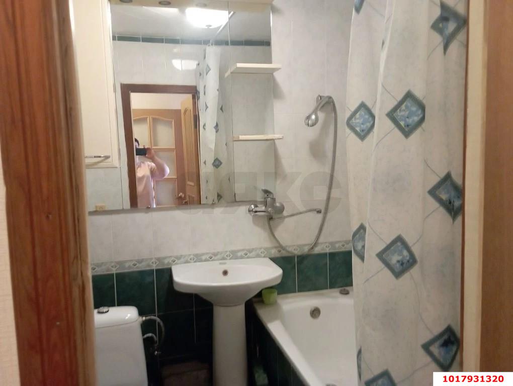 Фото №3: 1-комнатная квартира 37&nbsp;м², 3/10&nbsp;эт. - Краснодар, Карасунский внутригородской округ, мкр. Хлопчато-бумажный Комбинат, ул. Бородина, 15