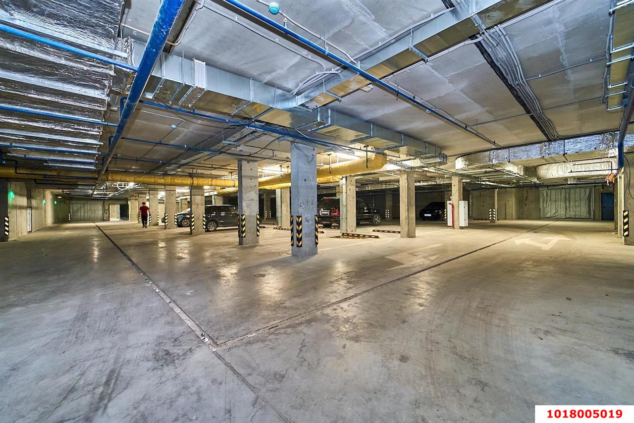 Фото №8: 2-комнатная квартира 62&nbsp;м², 17/23&nbsp;эт. - Краснодар, Карасунский внутригородской округ, Камвольно-суконный Комбинат, мкр. ЖК Урал, ул. Уральская, 87/7