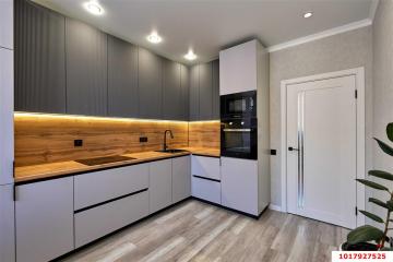 Фото №1: 2-комнатная квартира 51 м², 11/21 эт. - Краснодар, мкр. ЖК Губернский, ул. имени Героя Георгия Бочарникова, 8/2