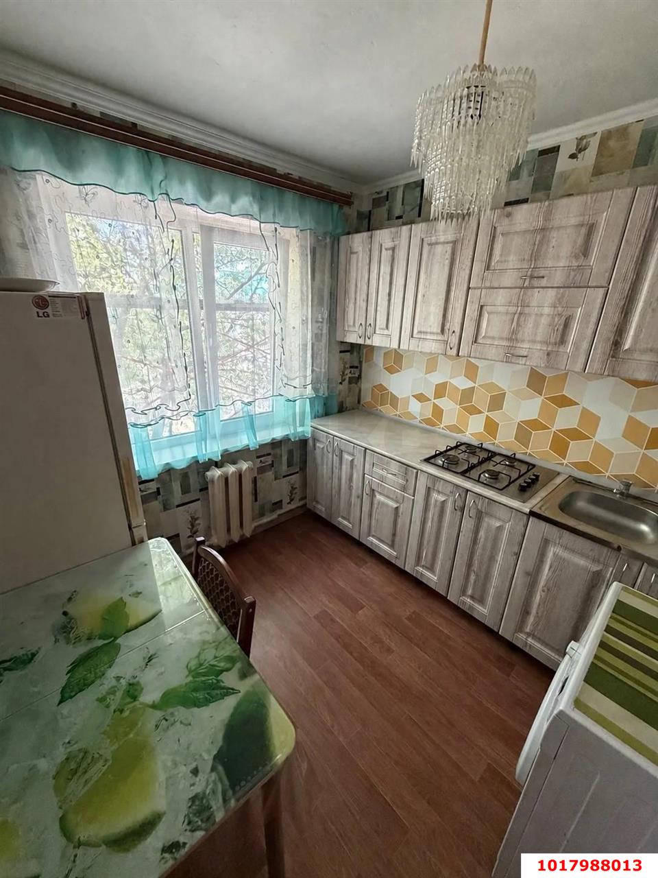 Фото №1: 2-комнатная квартира 45&nbsp;м², 5/5&nbsp;эт. - Краснодар, Карасунский внутригородской округ, мкр. Черёмушки, ул. 2-я Пятилетка, 8