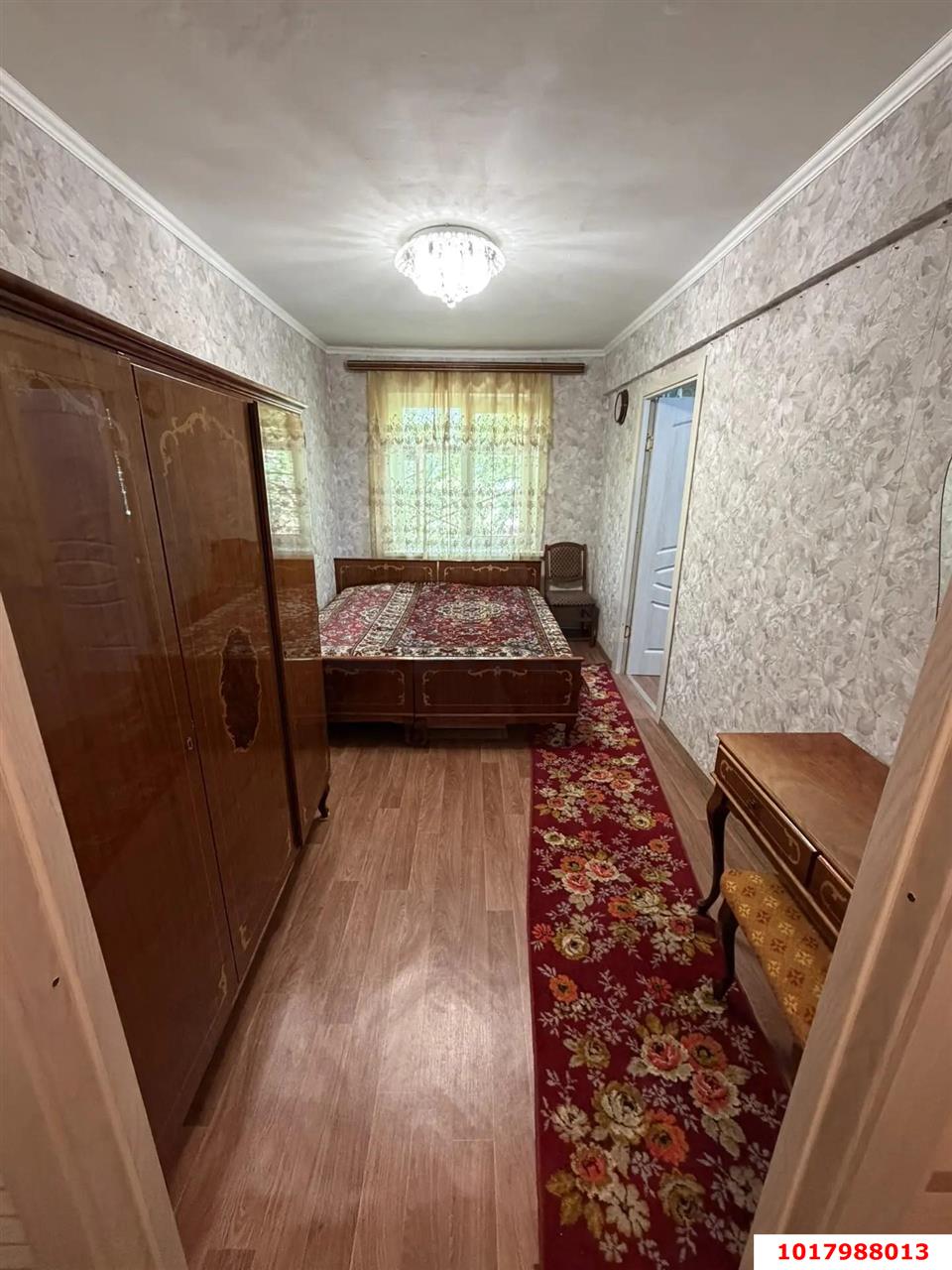 Фото №7: 2-комнатная квартира 45&nbsp;м², 5/5&nbsp;эт. - Краснодар, Карасунский внутригородской округ, мкр. Черёмушки, ул. 2-я Пятилетка, 8