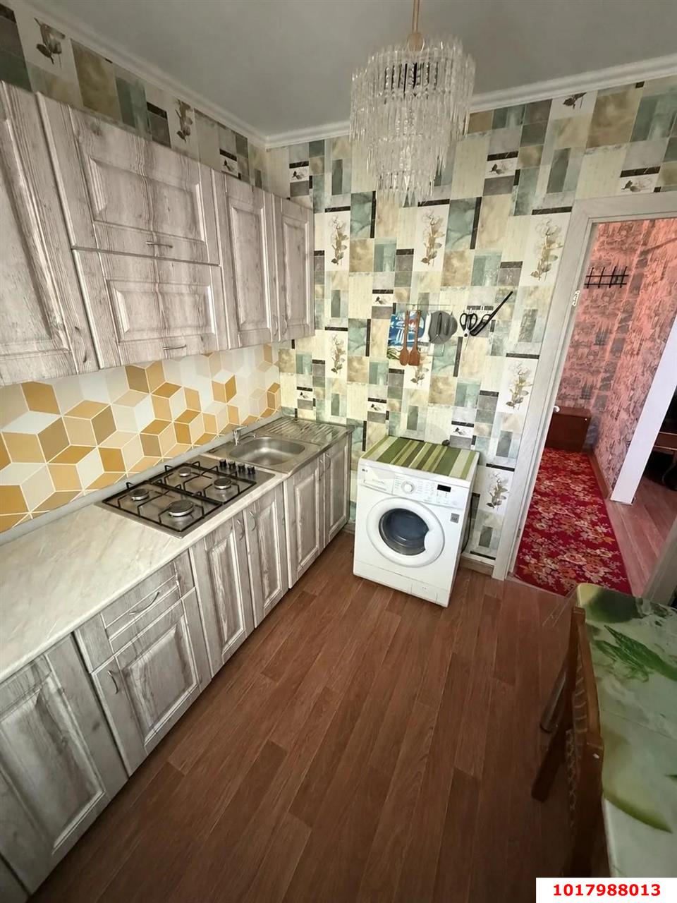Фото №2: 2-комнатная квартира 45&nbsp;м², 5/5&nbsp;эт. - Краснодар, Карасунский внутригородской округ, мкр. Черёмушки, ул. 2-я Пятилетка, 8