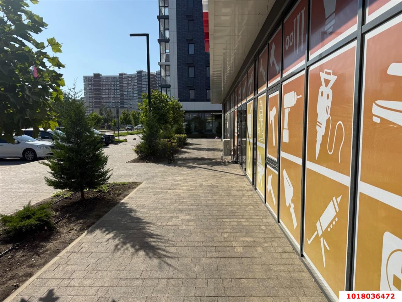 Фото №7: Отдельное здание 247&nbsp;м², 1/1&nbsp;эт. - Краснодар, Прикубанский внутригородской округ, мкр. жилой комплекс Друзья, ул. имени Б.С. Кудухова, 1