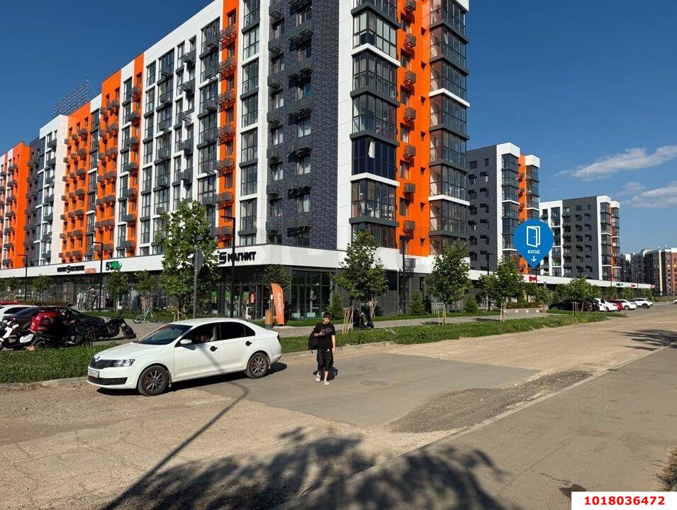 Фото №3: Отдельное здание 247&nbsp;м², 1/1&nbsp;эт. - Краснодар, Прикубанский внутригородской округ, мкр. жилой комплекс Друзья, ул. имени Б.С. Кудухова, 1