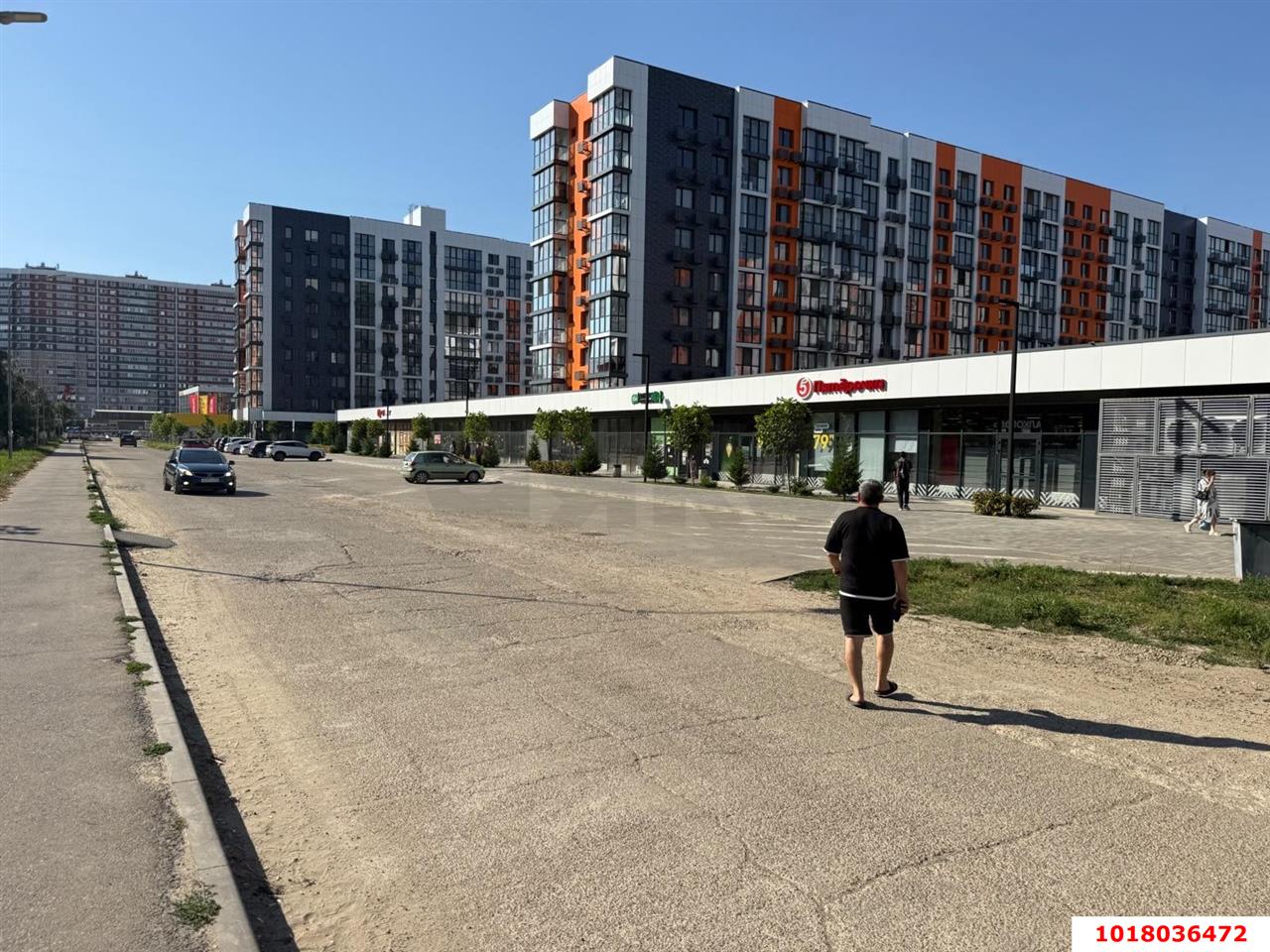 Фото №10: Отдельное здание 247&nbsp;м², 1/1&nbsp;эт. - Краснодар, Прикубанский внутригородской округ, мкр. жилой комплекс Друзья, ул. имени Б.С. Кудухова, 1