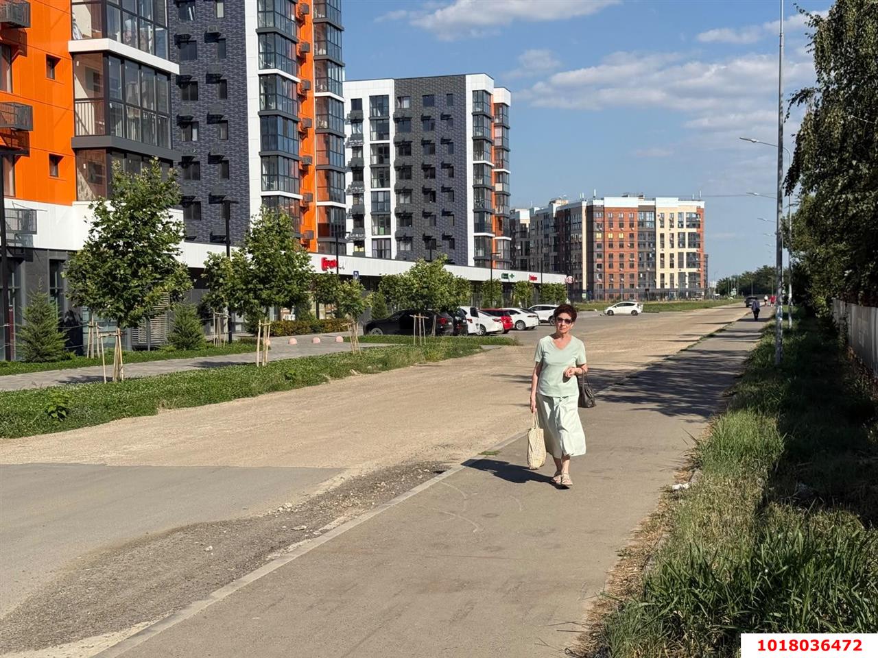 Фото №9: Отдельное здание 247&nbsp;м², 1/1&nbsp;эт. - Краснодар, Прикубанский внутригородской округ, мкр. жилой комплекс Друзья, ул. имени Б.С. Кудухова, 1