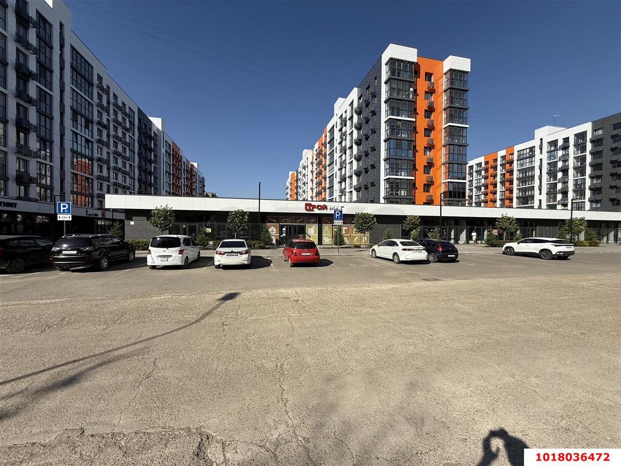 Фото №8: Отдельное здание 247&nbsp;м², 1/1&nbsp;эт. - Краснодар, Прикубанский внутригородской округ, мкр. жилой комплекс Друзья, ул. имени Б.С. Кудухова, 1