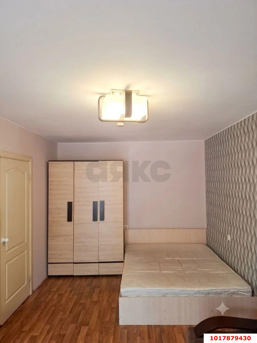 Фото №6: 1-комнатная квартира 38&nbsp;м², 1/16&nbsp;эт. - Краснодар, Прикубанский внутригородской округ, мкр. Восточно-Кругликовский, ул. Героев-Разведчиков, 26