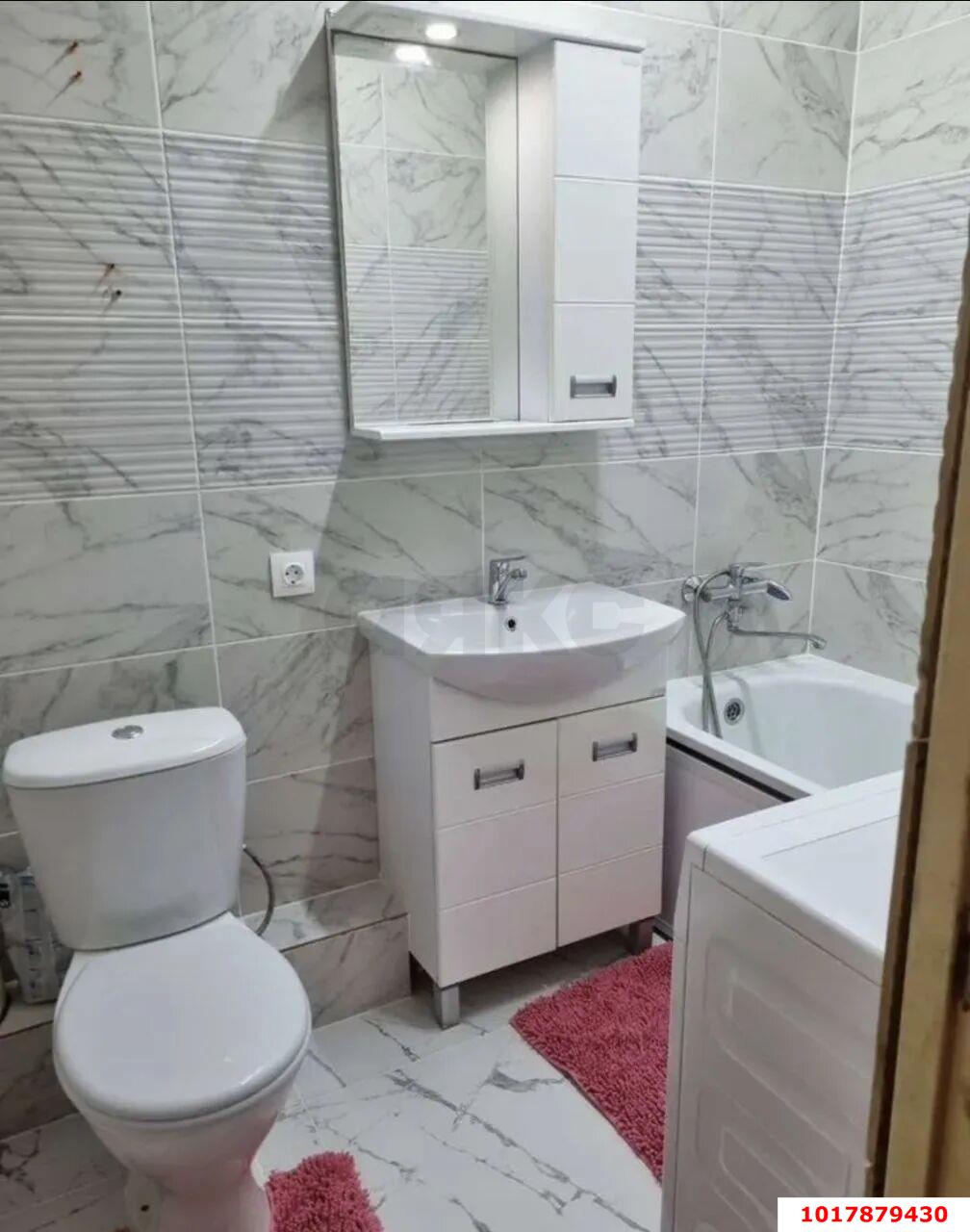 Фото №5: 1-комнатная квартира 38&nbsp;м², 1/16&nbsp;эт. - Краснодар, Прикубанский внутригородской округ, мкр. Восточно-Кругликовский, ул. Героев-Разведчиков, 26