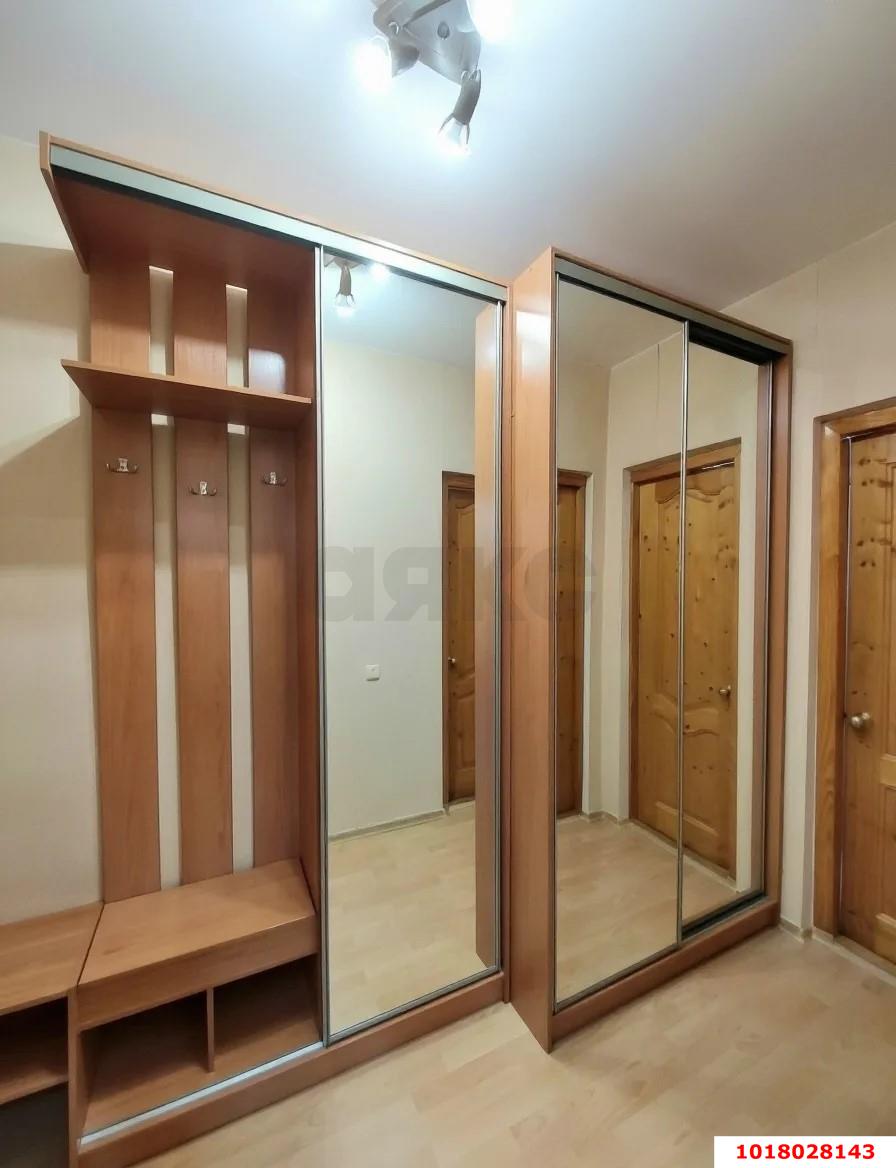 Фото №8: 1-комнатная квартира 40&nbsp;м², 1/2&nbsp;эт. - Краснодар, Центральный внутригородской округ, мкр. Черёмушки, ул. Айвазовского, 84