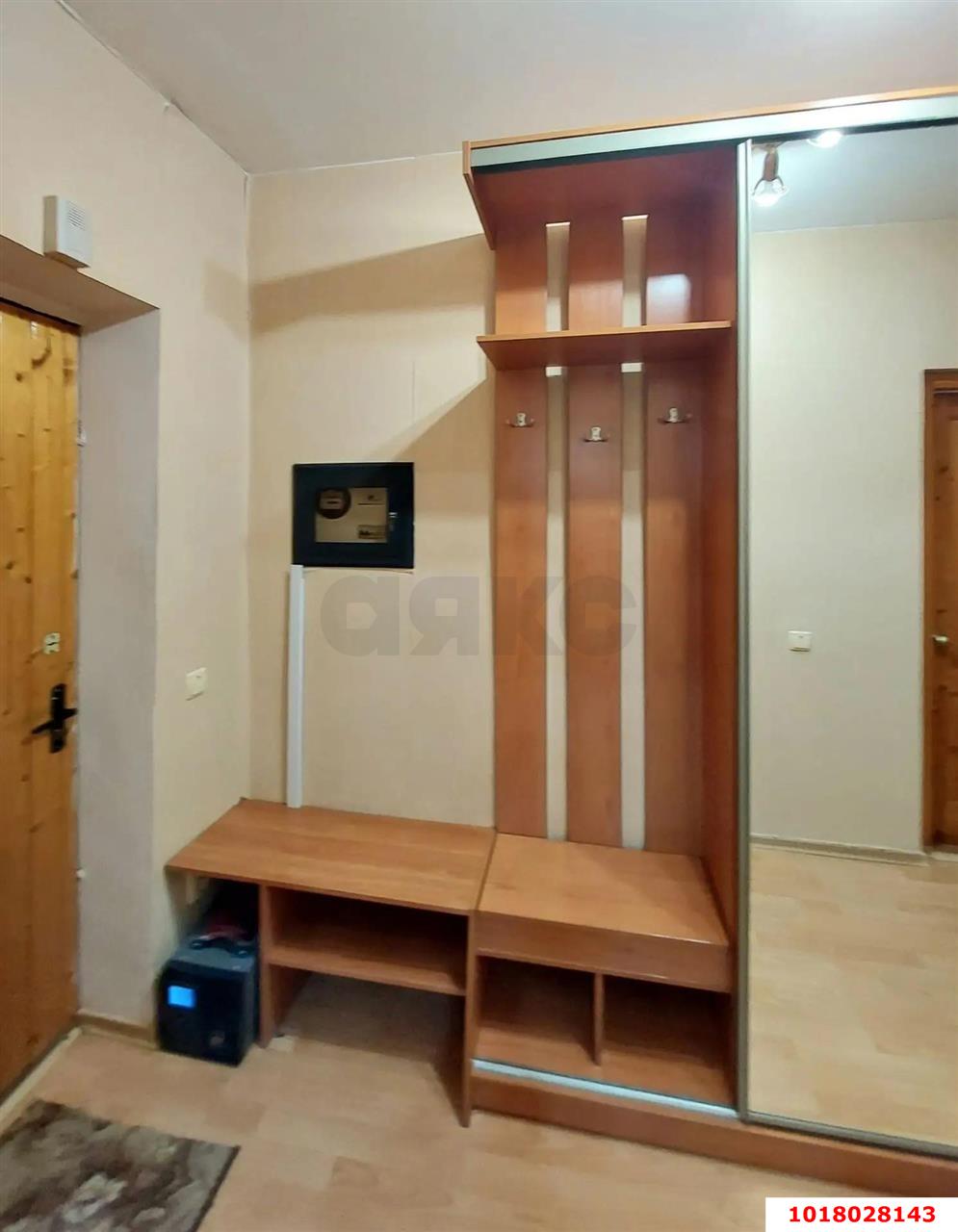 Фото №9: 1-комнатная квартира 40&nbsp;м², 1/2&nbsp;эт. - Краснодар, Центральный внутригородской округ, мкр. Черёмушки, ул. Айвазовского, 84