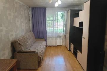 Фото №1: 1-комнатная квартира 25 м², 1/9 эт. - Краснодар, мкр. Комсомольский, ул. Уральская, 190