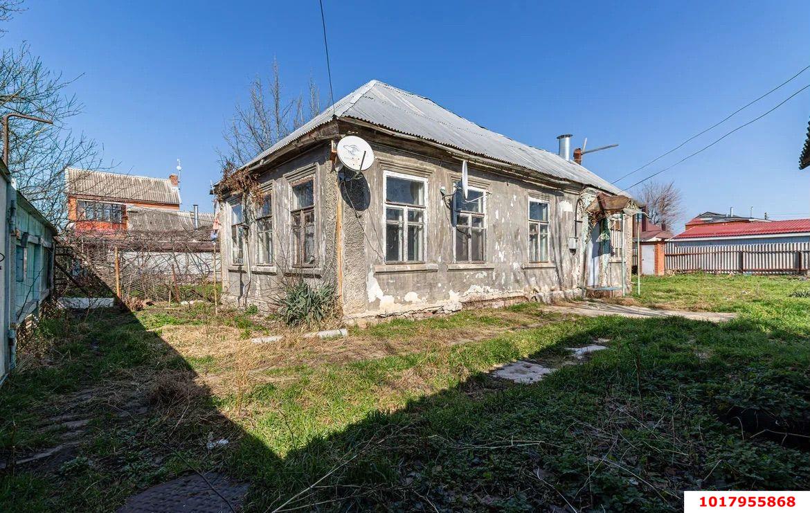 Фото №3: Дом 62&nbsp;м² + 5.04&nbsp;сот., 1&nbsp;эт. - Краснодар, Прикубанский внутригородской округ, мкр. Славянский, ул. имени Менделеева