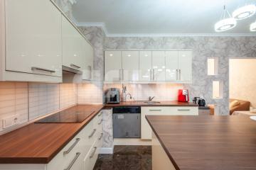 Фото №1: 5+-комнатная квартира 292&nbsp;м², 5/17&nbsp;эт. - Москва, мкр. 583-й, 584-й, 585-й кварталы, ул. Новый Арбат, 29