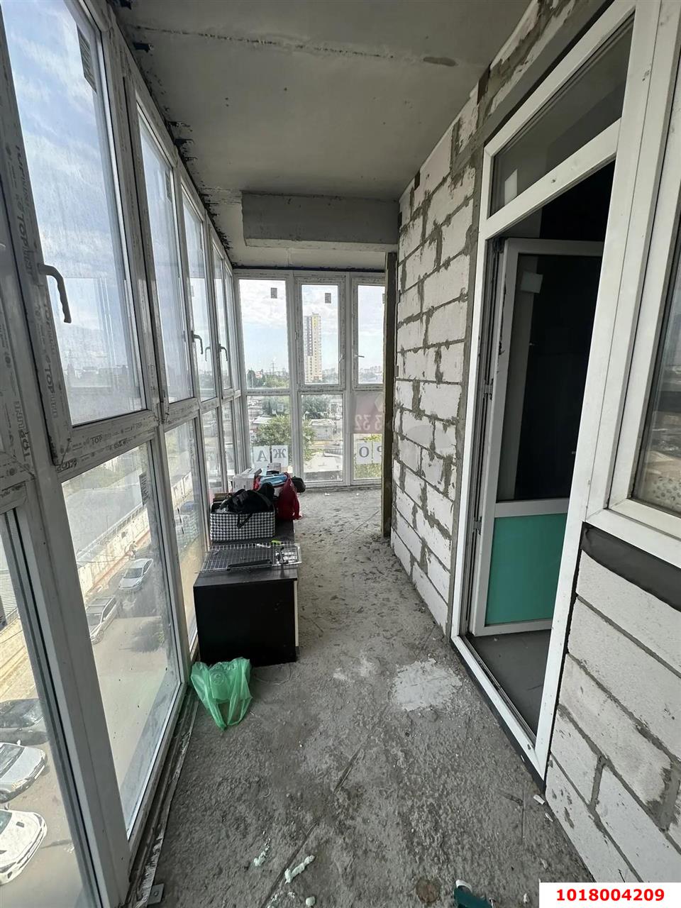 Фото №12: 1-комнатная квартира 59&nbsp;м², 6/24&nbsp;эт. - Краснодар, Карасунский внутригородской округ, Камвольно-суконный Комбинат, мкр. ЖК Урал, ул. Уральская, 87/7