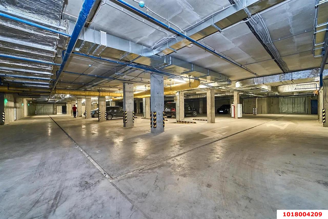 Фото №9: 1-комнатная квартира 59&nbsp;м², 6/24&nbsp;эт. - Краснодар, Карасунский внутригородской округ, Камвольно-суконный Комбинат, мкр. ЖК Урал, ул. Уральская, 87/7