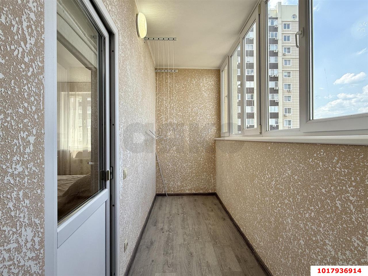 Фото №7: 1-комнатная квартира 46&nbsp;м², 10/18&nbsp;эт. - Краснодар, Прикубанский внутригородской округ, мкр. Горхутор, ул. Агрономическая, 2/5лит2