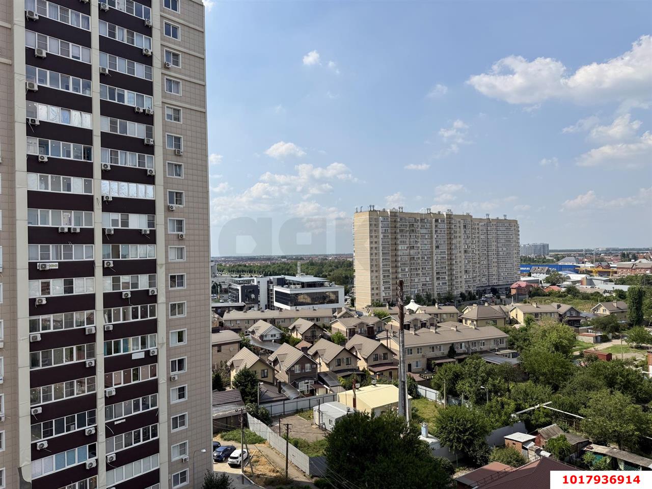 Фото №23: 1-комнатная квартира 46&nbsp;м², 10/18&nbsp;эт. - Краснодар, Прикубанский внутригородской округ, мкр. Горхутор, ул. Агрономическая, 2/5лит2