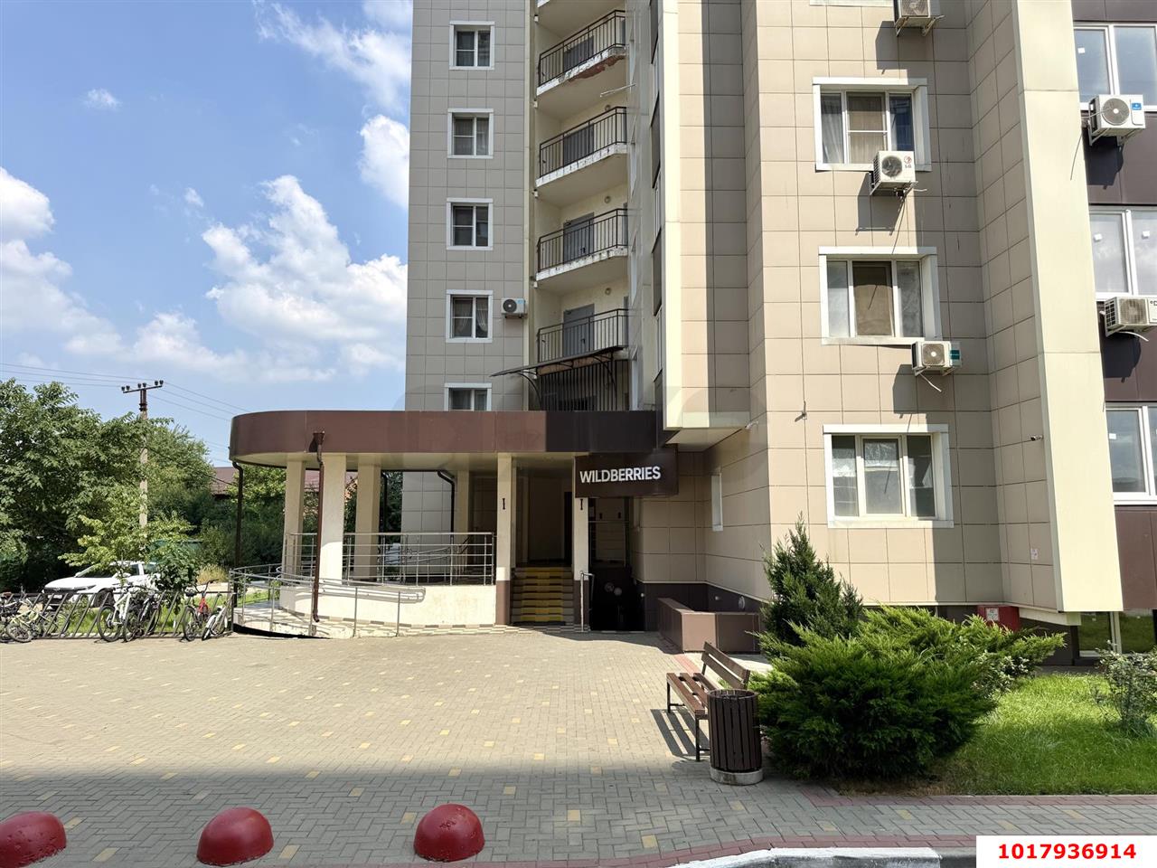 Фото №24: 1-комнатная квартира 46&nbsp;м², 10/18&nbsp;эт. - Краснодар, Прикубанский внутригородской округ, мкр. Горхутор, ул. Агрономическая, 2/5лит2