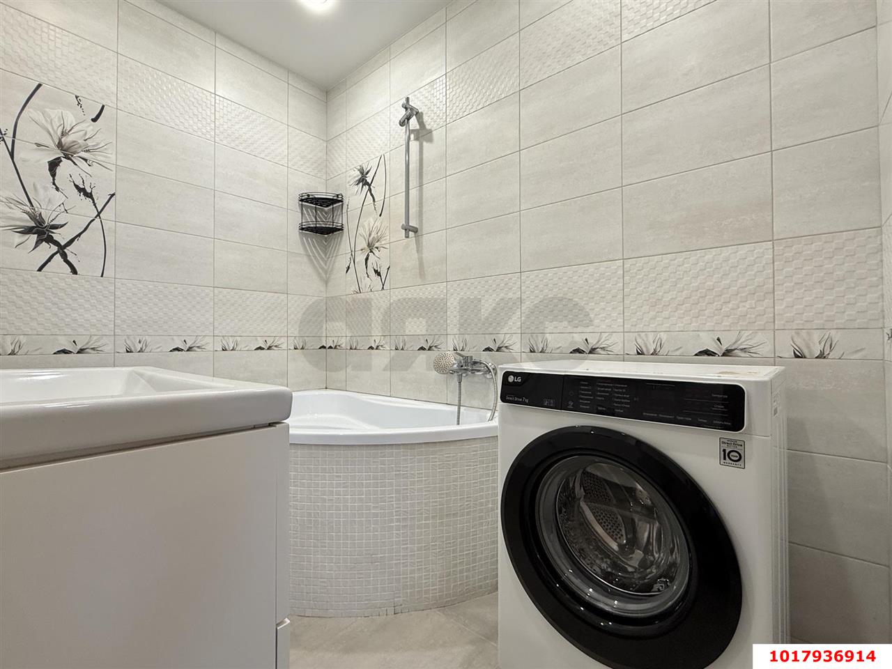 Фото №19: 1-комнатная квартира 46&nbsp;м², 10/18&nbsp;эт. - Краснодар, Прикубанский внутригородской округ, мкр. Горхутор, ул. Агрономическая, 2/5лит2