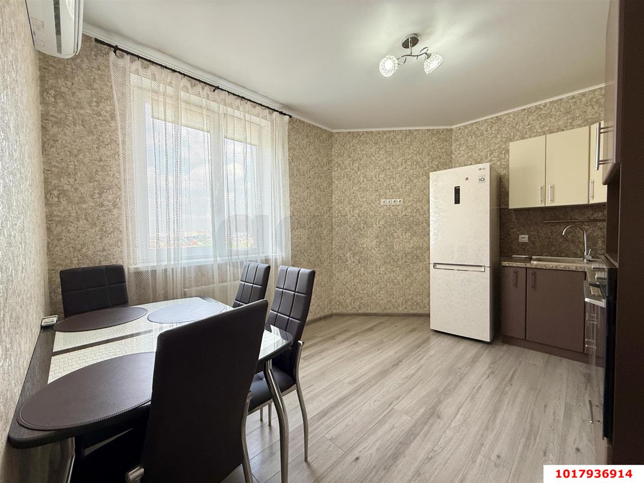 Фото №9: 1-комнатная квартира 46&nbsp;м², 10/18&nbsp;эт. - Краснодар, Прикубанский внутригородской округ, мкр. Горхутор, ул. Агрономическая, 2/5лит2