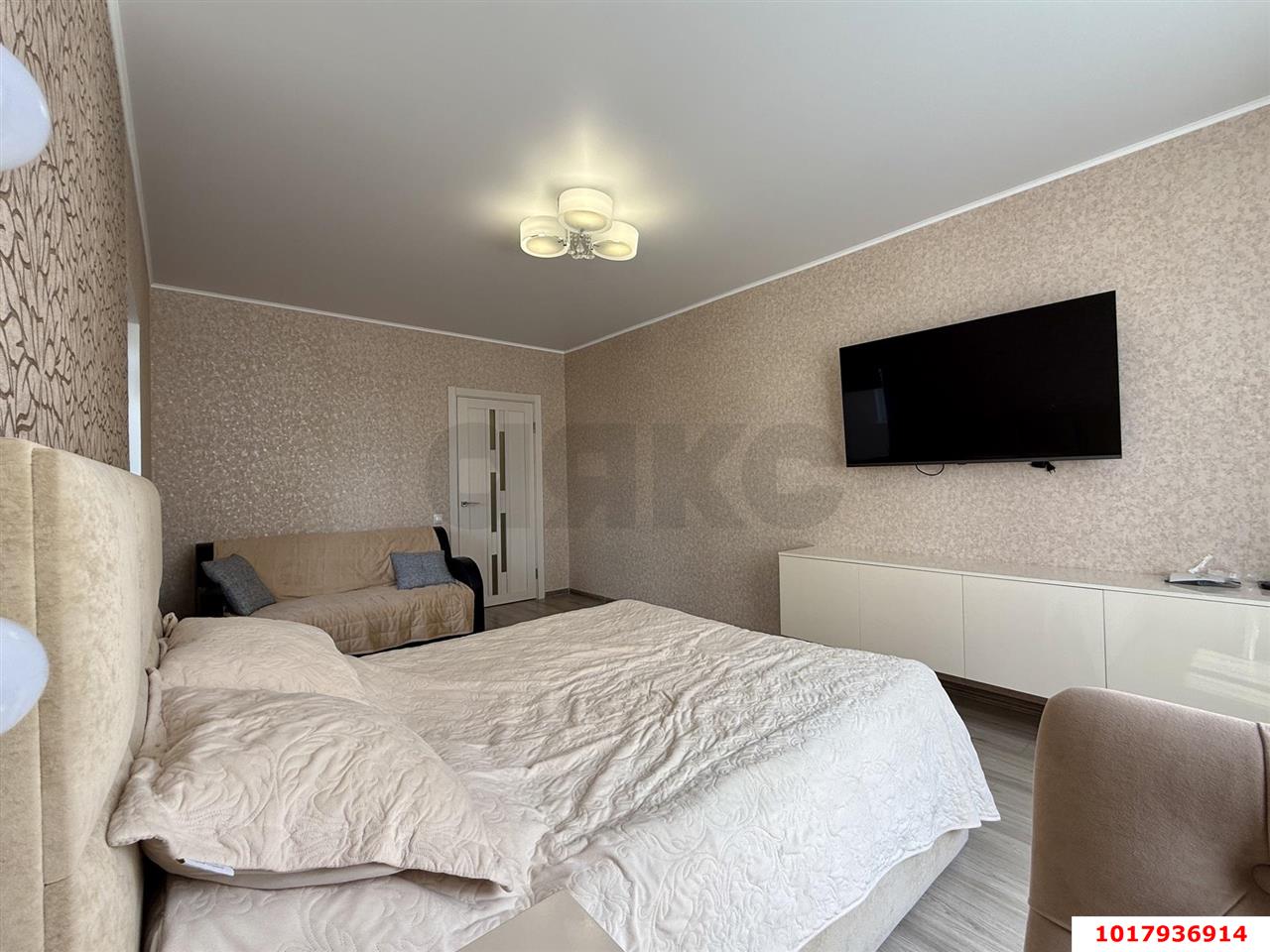 Фото №5: 1-комнатная квартира 46&nbsp;м², 10/18&nbsp;эт. - Краснодар, Прикубанский внутригородской округ, мкр. Горхутор, ул. Агрономическая, 2/5лит2