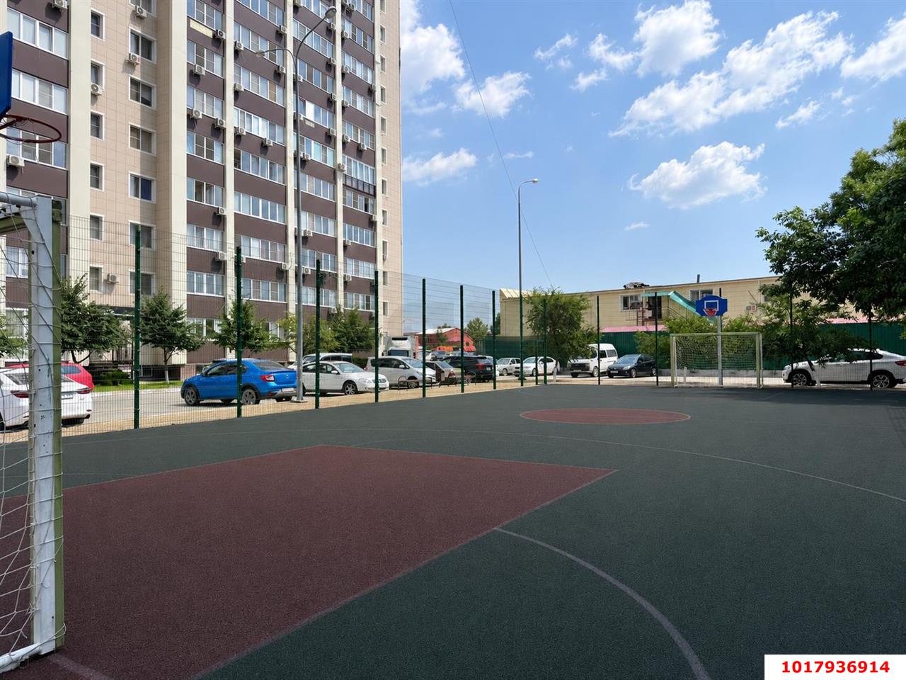 Фото №26: 1-комнатная квартира 46&nbsp;м², 10/18&nbsp;эт. - Краснодар, Прикубанский внутригородской округ, мкр. Горхутор, ул. Агрономическая, 2/5лит2