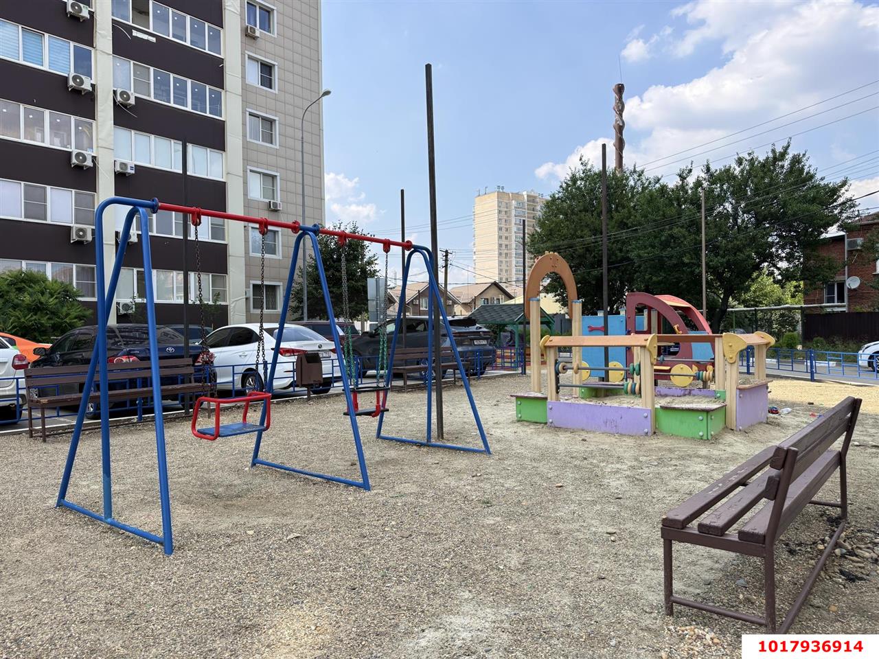 Фото №25: 1-комнатная квартира 46&nbsp;м², 10/18&nbsp;эт. - Краснодар, Прикубанский внутригородской округ, мкр. Горхутор, ул. Агрономическая, 2/5лит2
