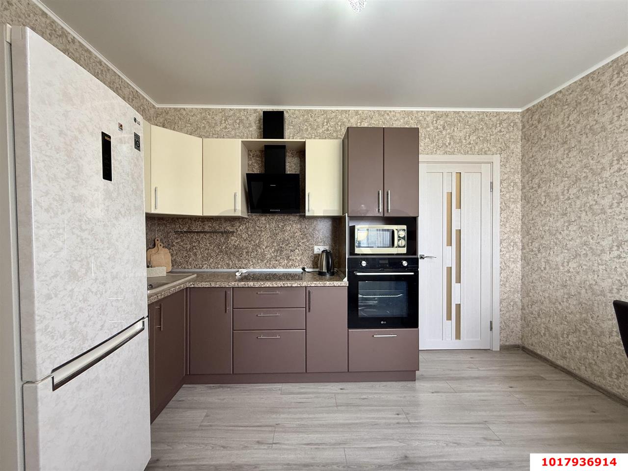 Фото №10: 1-комнатная квартира 46&nbsp;м², 10/18&nbsp;эт. - Краснодар, Прикубанский внутригородской округ, мкр. Горхутор, ул. Агрономическая, 2/5лит2