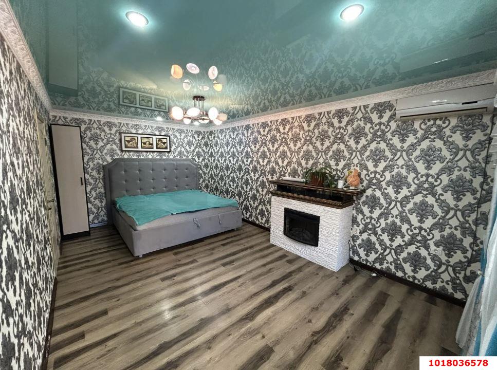 Фото №3: 2-комнатная квартира 80&nbsp;м², 1/16&nbsp;эт. - Краснодар, Прикубанский внутригородской округ, мкр. Московский, ул. им. Байбакова Н.К., 14