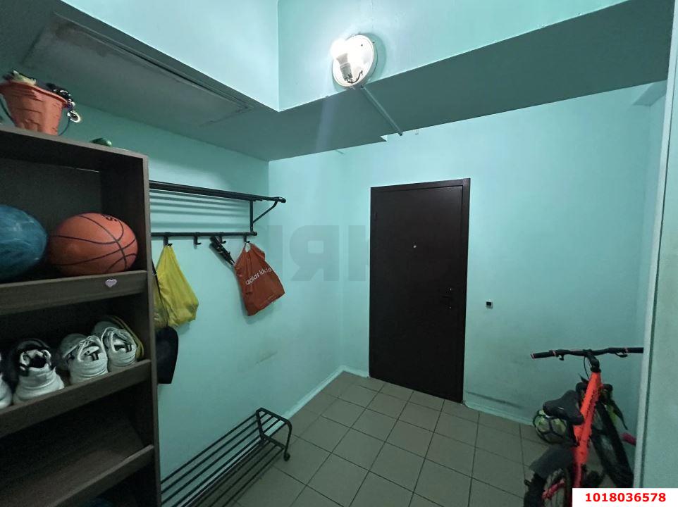 Фото №12: 2-комнатная квартира 80&nbsp;м², 1/16&nbsp;эт. - Краснодар, Прикубанский внутригородской округ, мкр. Московский, ул. им. Байбакова Н.К., 14