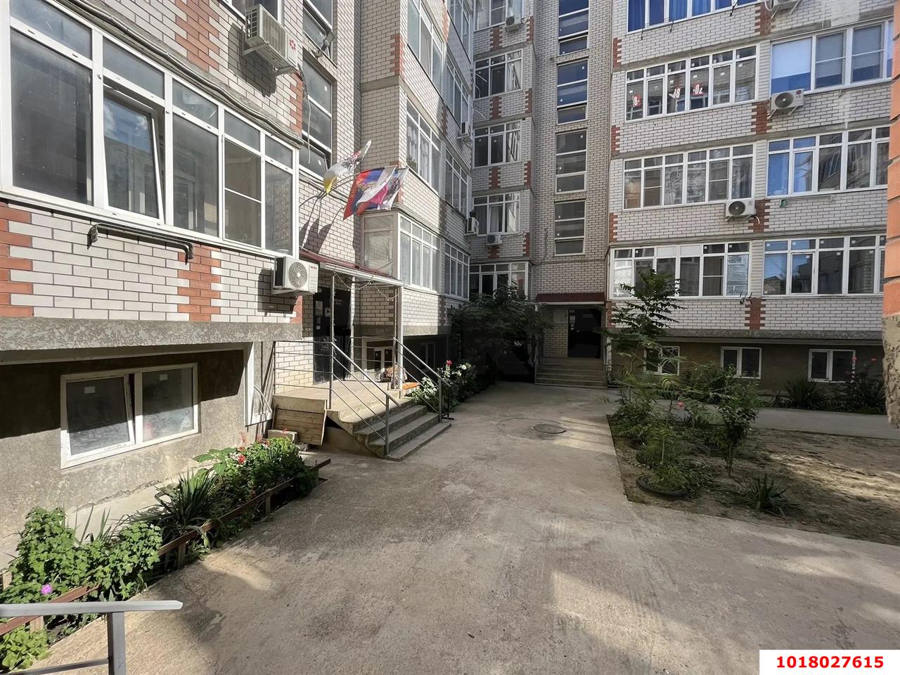 Фото №6: Студия 27&nbsp;м², 5/6&nbsp;эт. - Российский, мкр. Прикубанский внутригородской округ, ул. Измаильская, 15