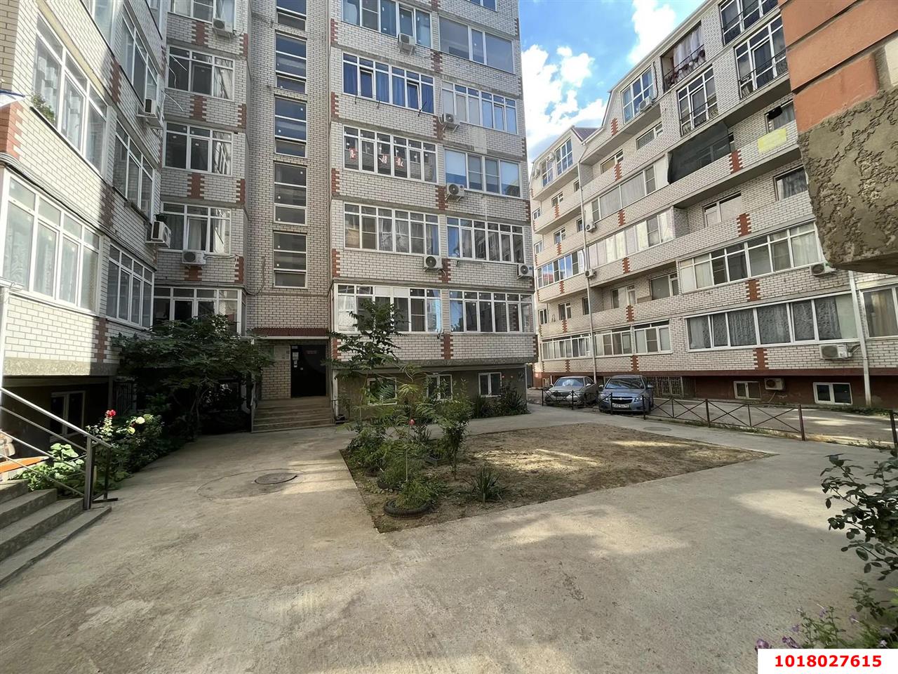 Фото №7: Студия 27&nbsp;м², 5/6&nbsp;эт. - Российский, мкр. Прикубанский внутригородской округ, ул. Измаильская, 15