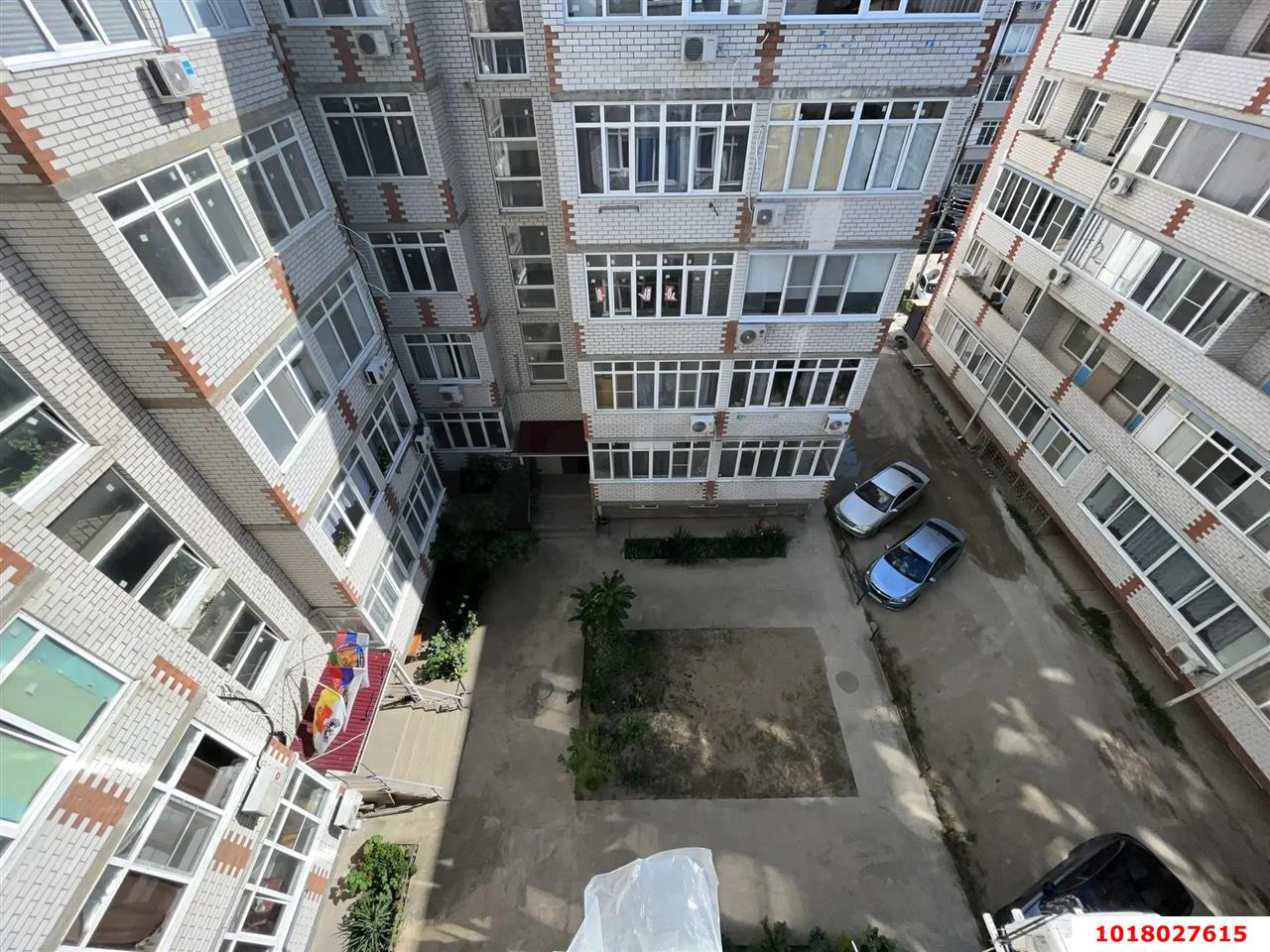 Фото №10: Студия 27&nbsp;м², 5/6&nbsp;эт. - Российский, мкр. Прикубанский внутригородской округ, ул. Измаильская, 15