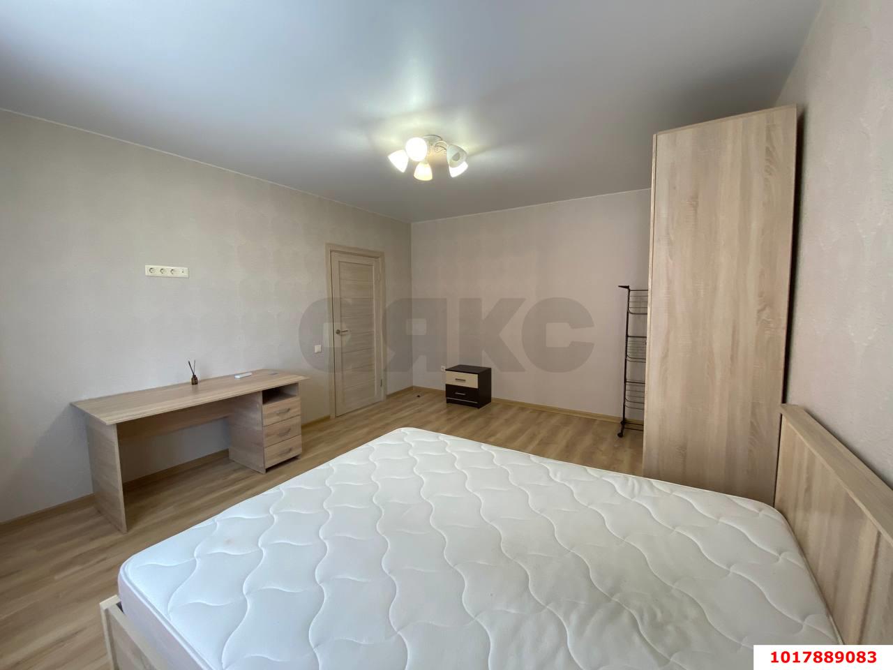 Фото №4: 1-комнатная квартира 37&nbsp;м², 1/5&nbsp;эт. - Новая Адыгея, мкр. жилой комплекс Золотая линия 2