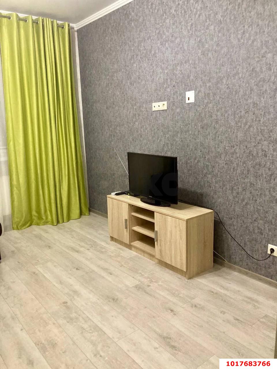 Фото №6: 1-комнатная квартира 31&nbsp;м², 7/9&nbsp;эт. - Краснодар, Прикубанский внутригородской округ, мкр. жилой комплекс Спортивная Деревня, ул. Западный Обход, 42к2