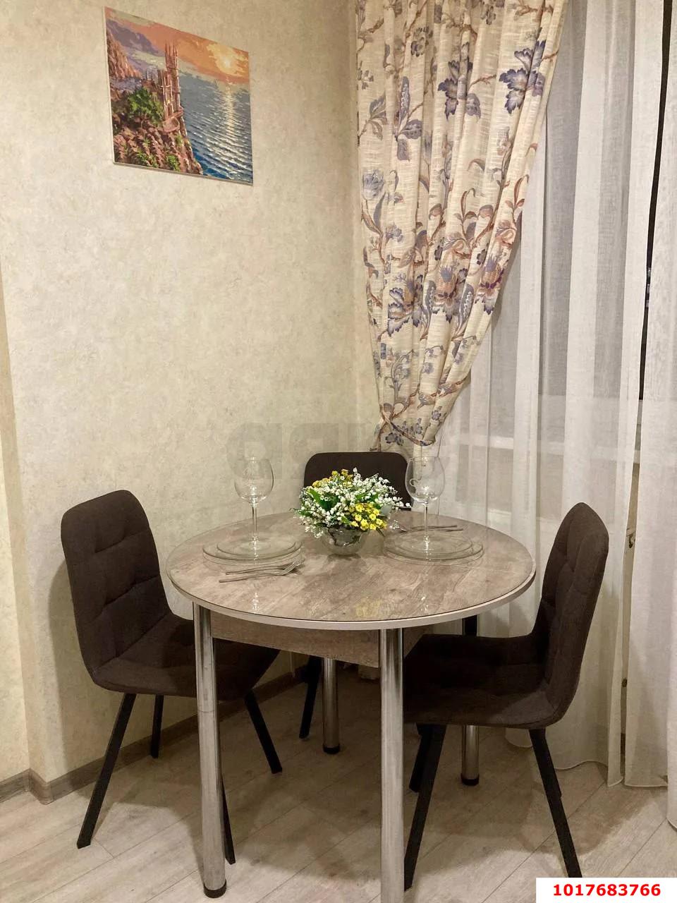 Фото №2: 1-комнатная квартира 31&nbsp;м², 7/9&nbsp;эт. - Краснодар, Прикубанский внутригородской округ, мкр. жилой комплекс Спортивная Деревня, ул. Западный Обход, 42к2